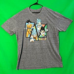 Dragon Ball Z Graphic T - Shirt Size 2XL
